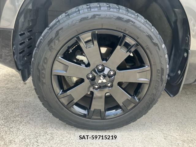 Mitsubishi DELICA 2017-12 6263874-5
