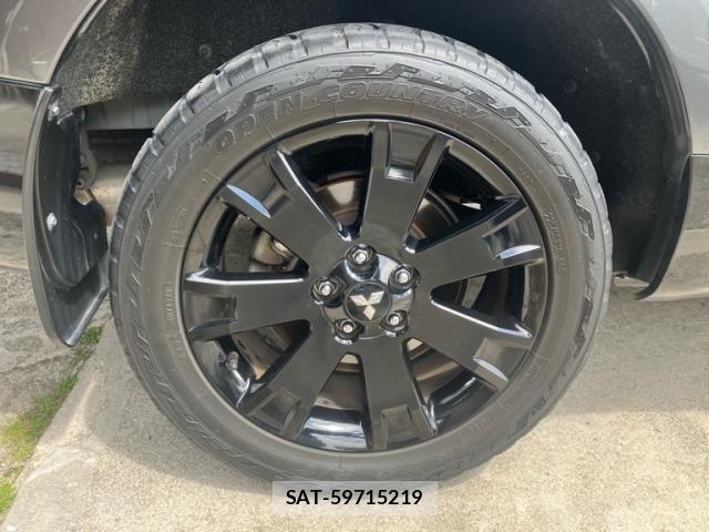 Mitsubishi DELICA 2017-12 6263874-6