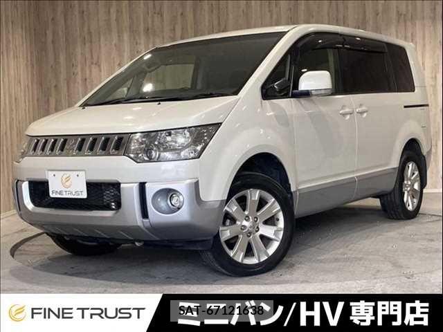Mitsubishi DELICA 2013-05 6263884-0