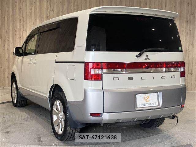 Mitsubishi DELICA 2013-05 6263884-20