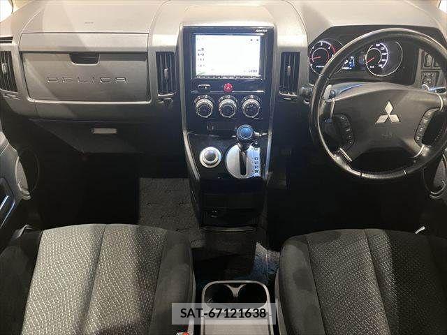 Mitsubishi DELICA 2013-05 6263884-2