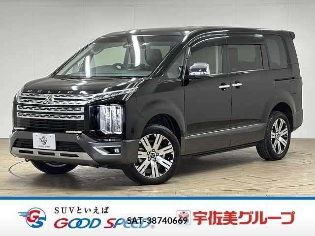 Mitsubishi DELICA 2020-08 6276127-0