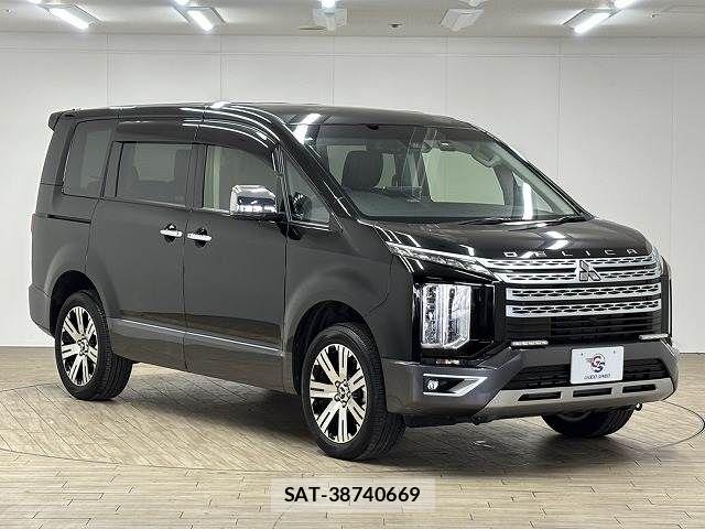 Mitsubishi DELICA 2020-08 6276127-13