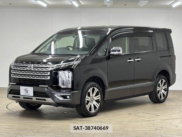 Mitsubishi DELICA 2020-08 6276127-14