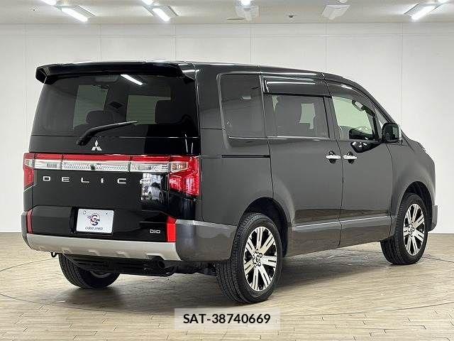 Mitsubishi DELICA 2020-08 6276127-15