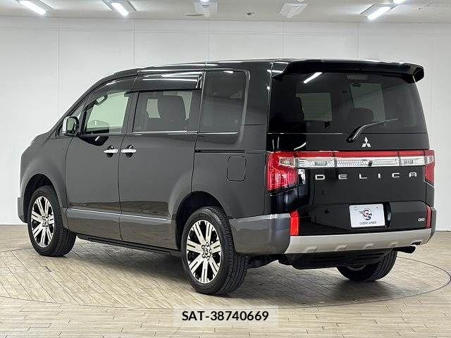 Mitsubishi DELICA 2020-08 6276127-16