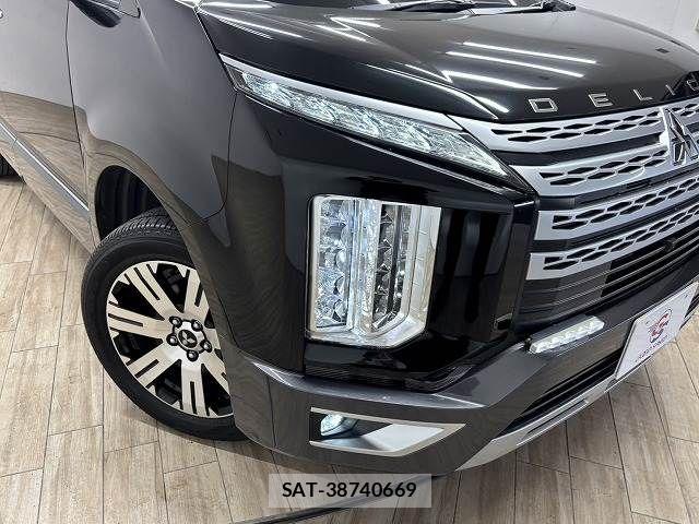Mitsubishi DELICA 2020-08 6276127-19