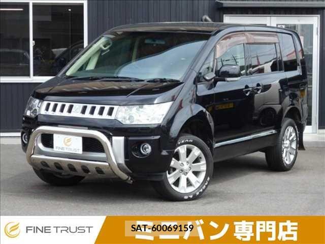 Mitsubishi DELICA 2011-09 6271491-0