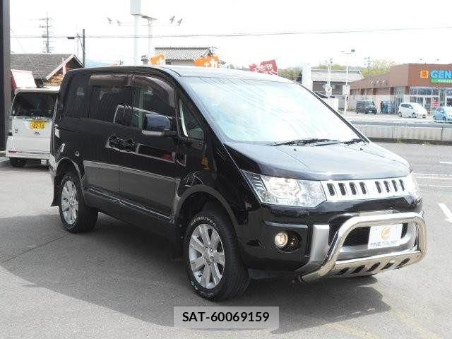 Mitsubishi DELICA 2011-09 6271491-17