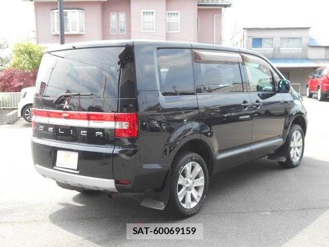 Mitsubishi DELICA 2011-09 6271491-19