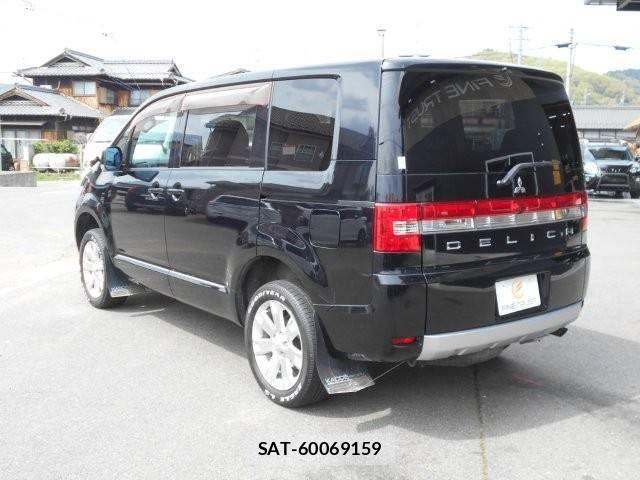 Mitsubishi DELICA 2011-09 6271491-21