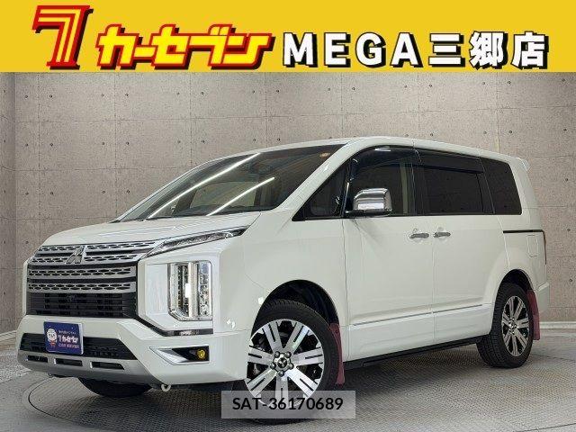 Mitsubishi DELICA 2020-12 6271479-0