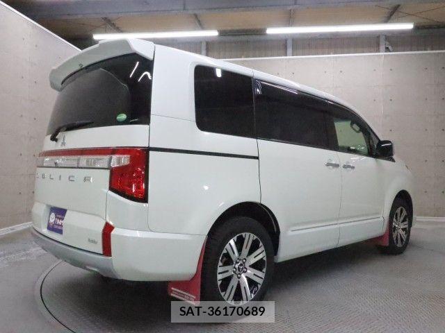 Mitsubishi DELICA 2020-12 6271479-1