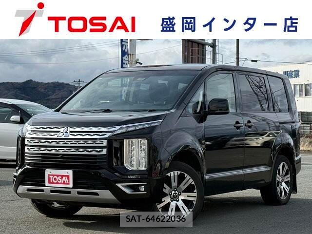 Mitsubishi DELICA 2021-11 6271480-0