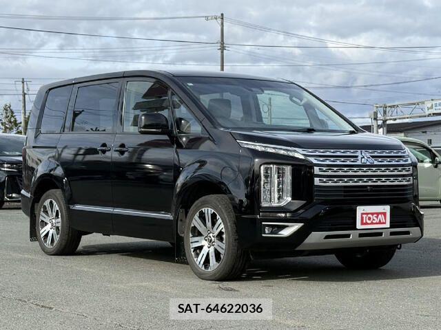 Mitsubishi DELICA 2021-11 6271480-19