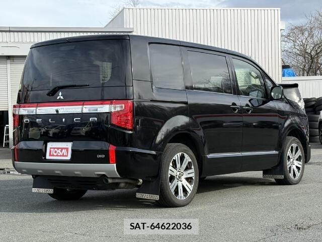 Mitsubishi DELICA 2021-11 6271480-20