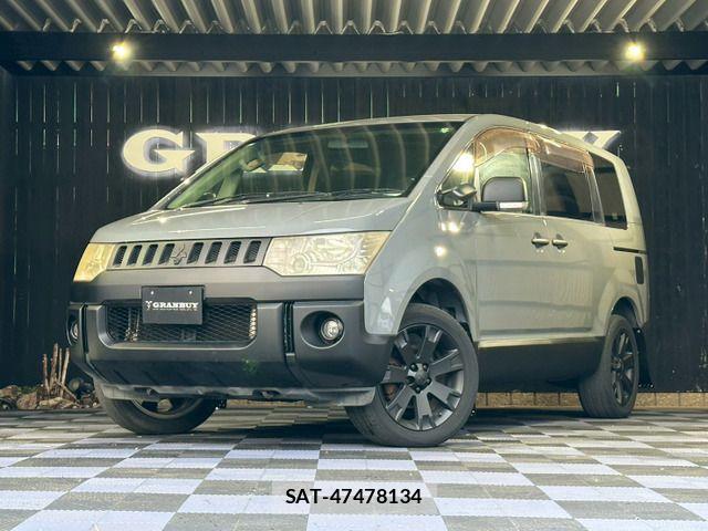 Mitsubishi DELICA 2007-04 6276139-0