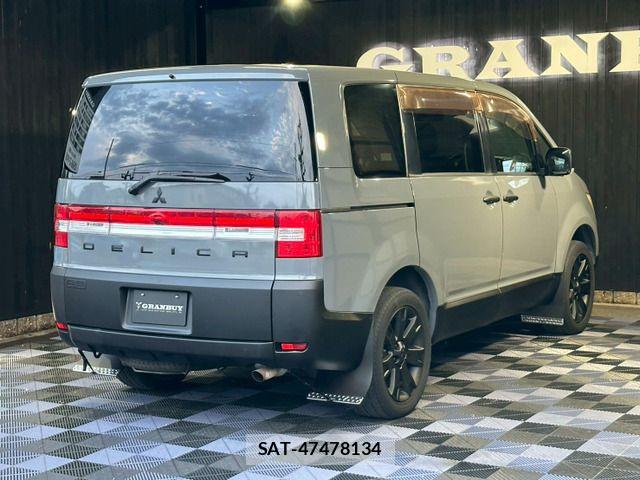 Mitsubishi DELICA 2007-04 6276139-13
