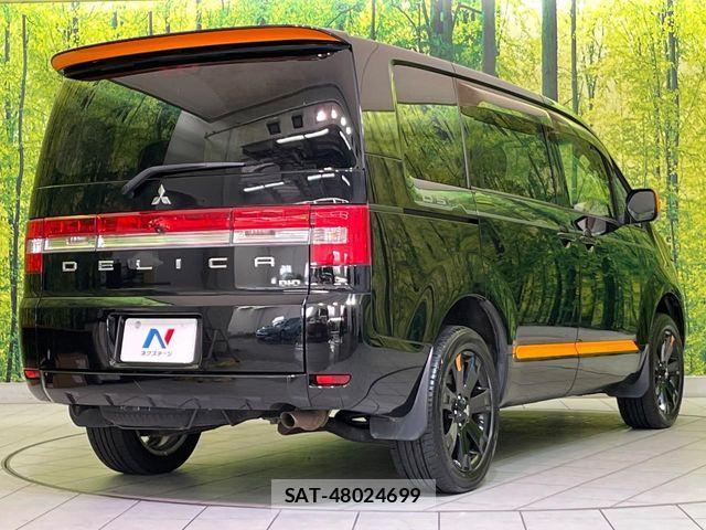 Mitsubishi DELICA 2017-09 6271487-17