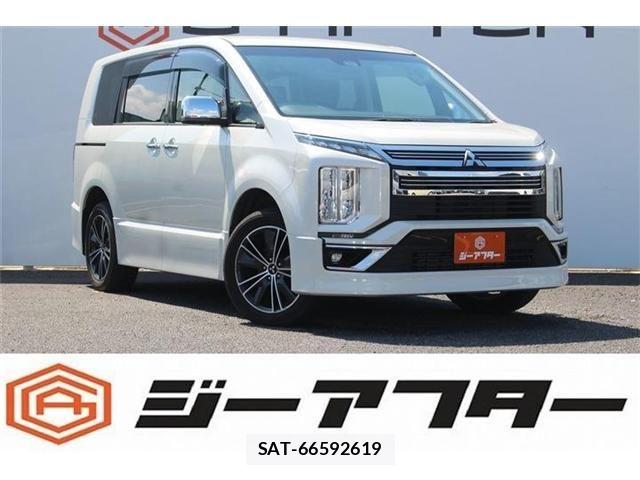 Mitsubishi DELICA 2021-03 6303721-0