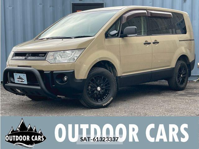 Mitsubishi DELICA 2009-11 6496914-0