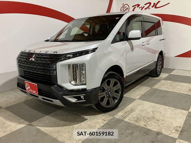 Mitsubishi DELICA 2022-07 6496807-0