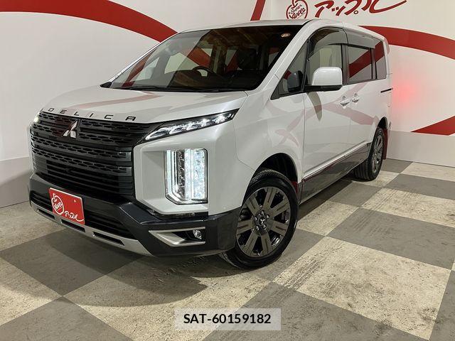 Mitsubishi DELICA 2022-07 6496807-1