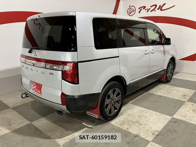 Mitsubishi DELICA 2022-07 6496807-4