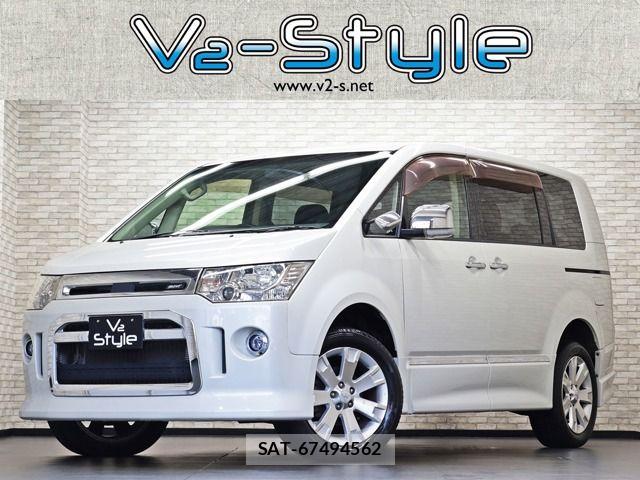 Mitsubishi DELICA 2010-01 6496910-0