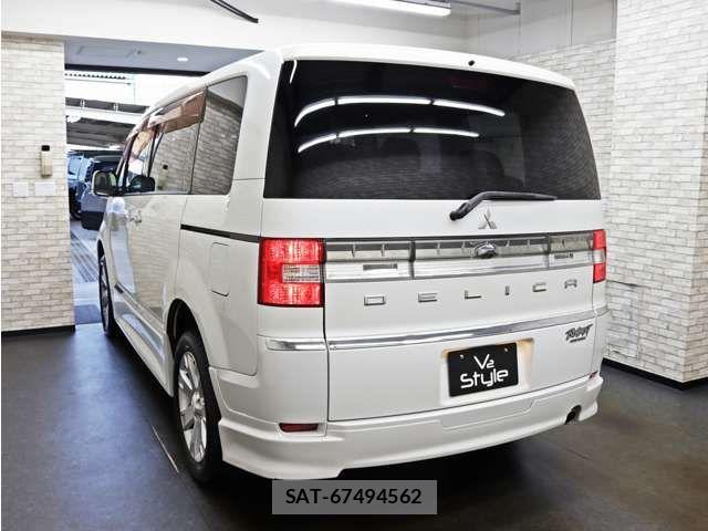 Mitsubishi DELICA 2010-01 6496910-13