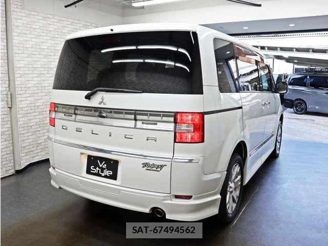 Mitsubishi DELICA 2010-01 6496910-14