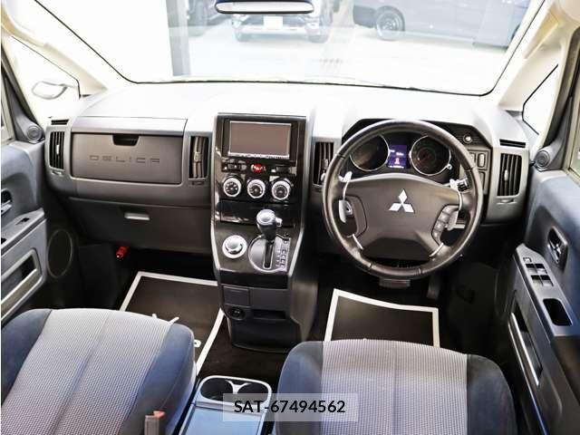 Mitsubishi DELICA 2010-01 6496910-17