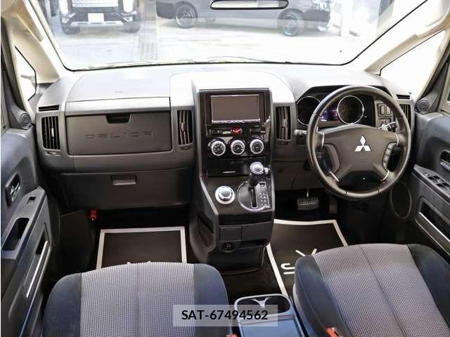 Mitsubishi DELICA 2010-01 6496910-18