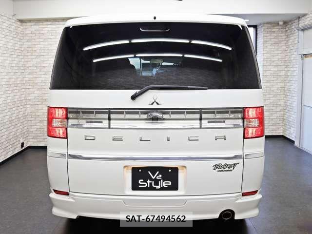 Mitsubishi DELICA 2010-01 6496910-2