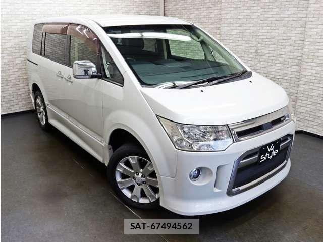 Mitsubishi DELICA 2010-01 6496910-3