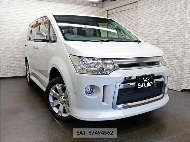Mitsubishi DELICA 2010-01 6496910-4