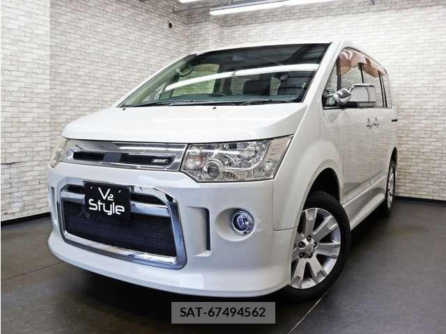Mitsubishi DELICA 2010-01 6496910-6