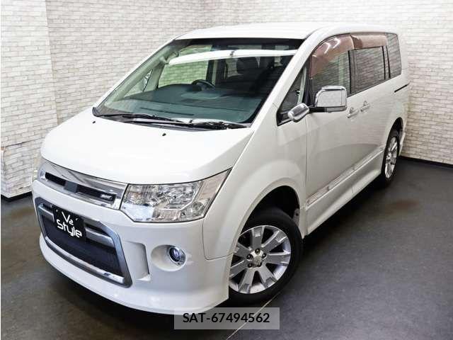 Mitsubishi DELICA 2010-01 6496910-7