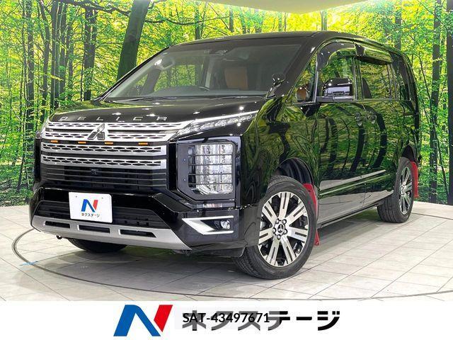 Mitsubishi DELICA 2021-09 6496835-0