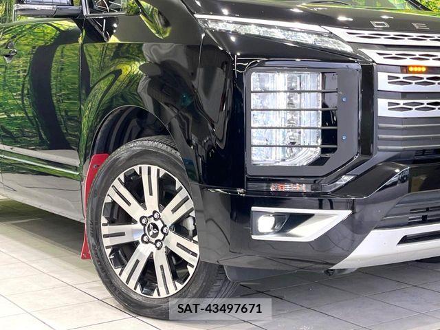 Mitsubishi DELICA 2021-09 6496835-12