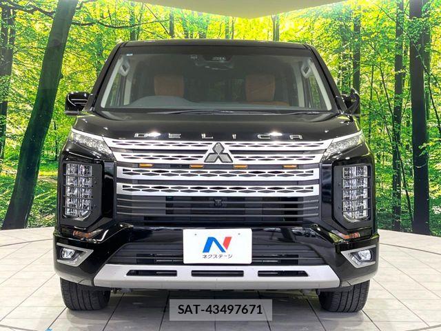 Mitsubishi DELICA 2021-09 6496835-14