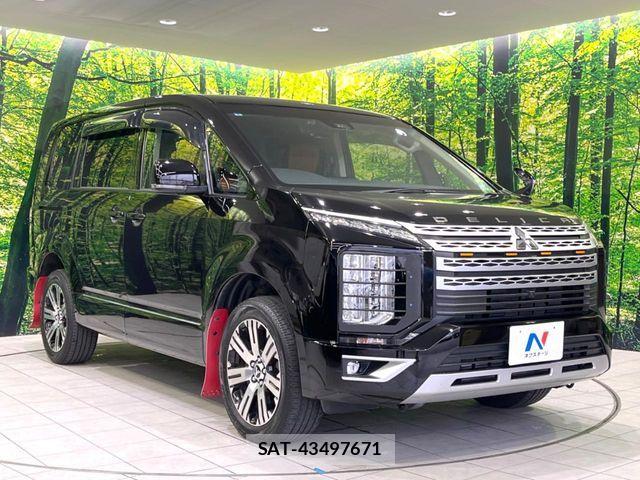 Mitsubishi DELICA 2021-09 6496835-16