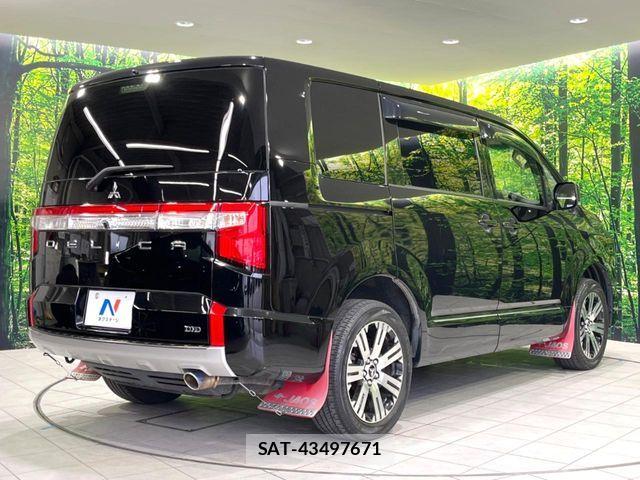 Mitsubishi DELICA 2021-09 6496835-17