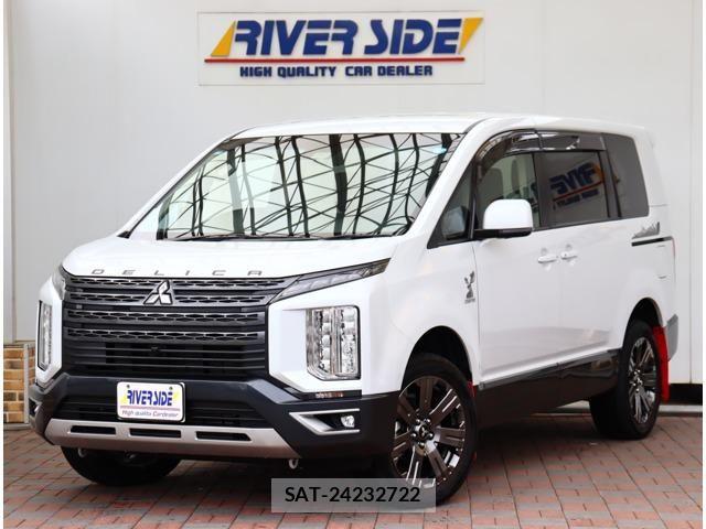 Mitsubishi DELICA 2022-10 6496802-0