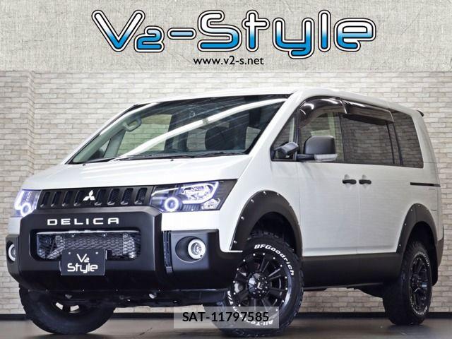 Mitsubishi DELICA 2017-09 6496859-0