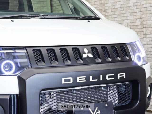 Mitsubishi DELICA 2017-09 6496859-9