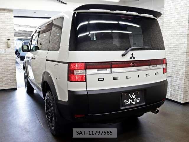 Mitsubishi DELICA 2017-09 6496859-15