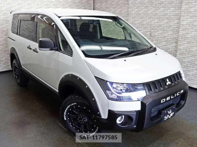 Mitsubishi DELICA 2017-09 6496859-1