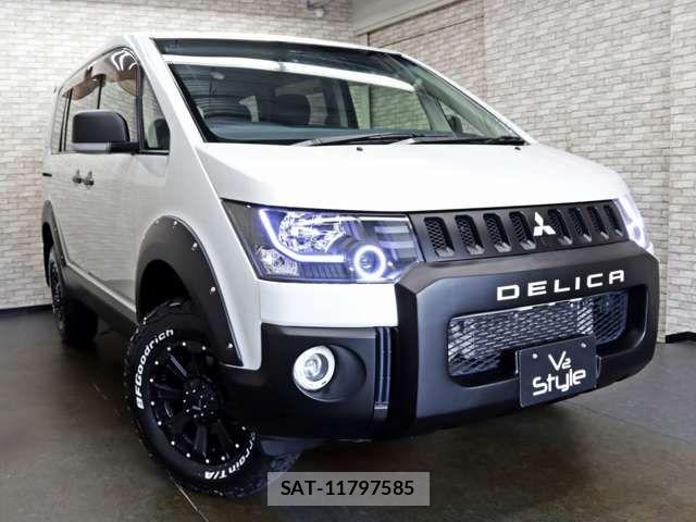 Mitsubishi DELICA 2017-09 6496859-2