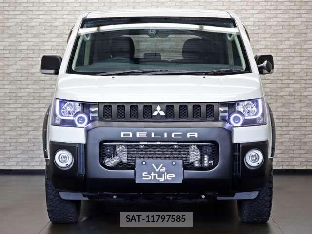 Mitsubishi DELICA 2017-09 6496859-3